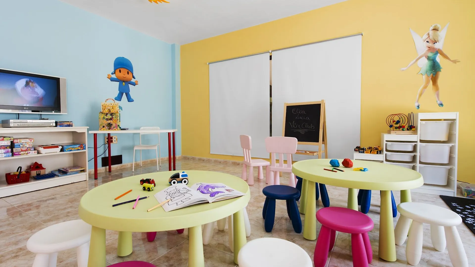 Apartmán Elba Lucia Sport & Suite Hotel Antigua